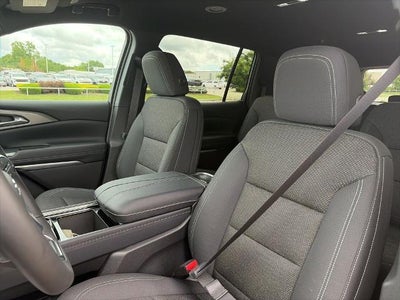 2026 Chevrolet Traverse LT w/2LT