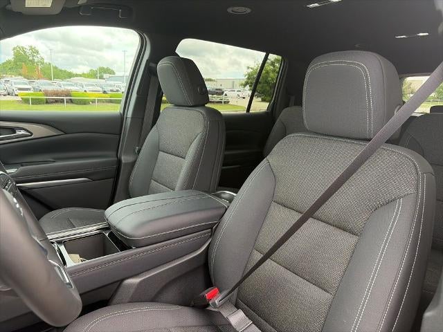 2026 Chevrolet Traverse LT w/2LT