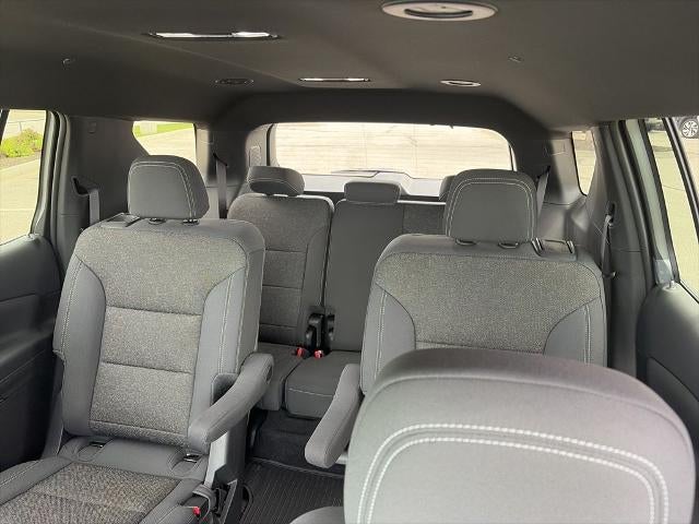 2026 Chevrolet Traverse LT w/2LT