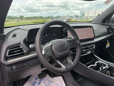 2026 Chevrolet Traverse LT w/2LT