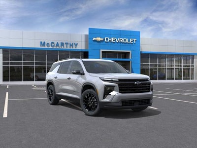 2026 Chevrolet Traverse LT w/2LT
