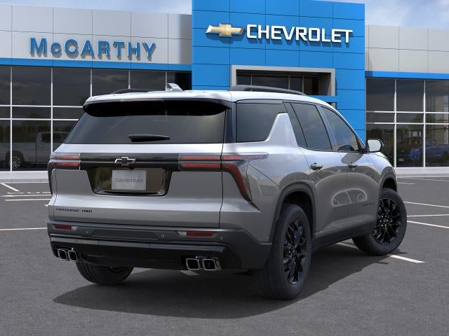 2026 Chevrolet Traverse LT w/2LT