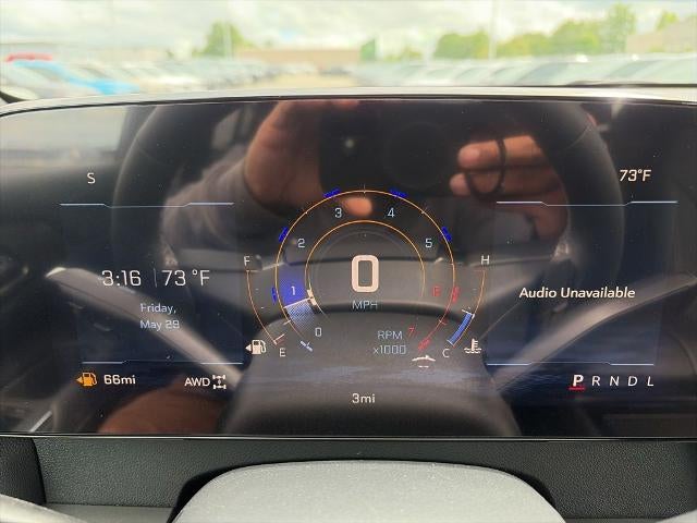 2026 Chevrolet Traverse LT w/2LT