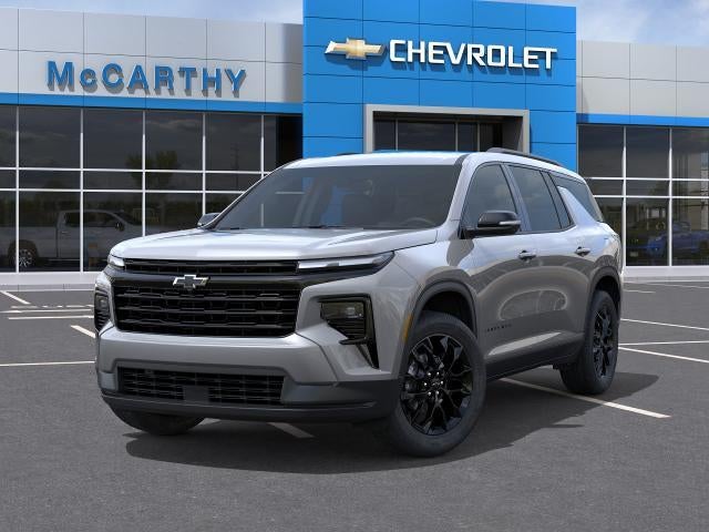 2026 Chevrolet Traverse LT w/2LT