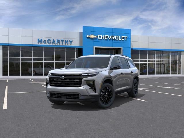 2026 Chevrolet Traverse LT w/2LT