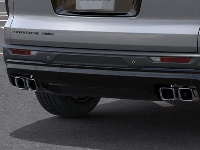 2026 Chevrolet Traverse LT w/2LT
