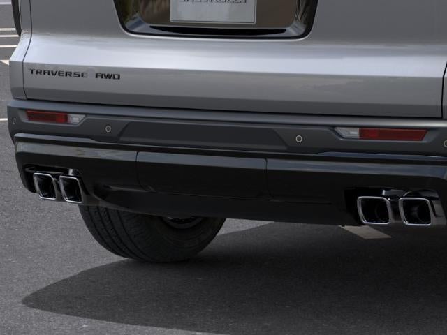 2026 Chevrolet Traverse LT w/2LT