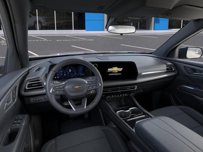 2026 Chevrolet Traverse LT w/2LT