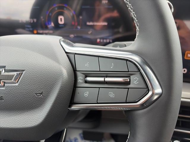 2026 Chevrolet Traverse LT w/2LT