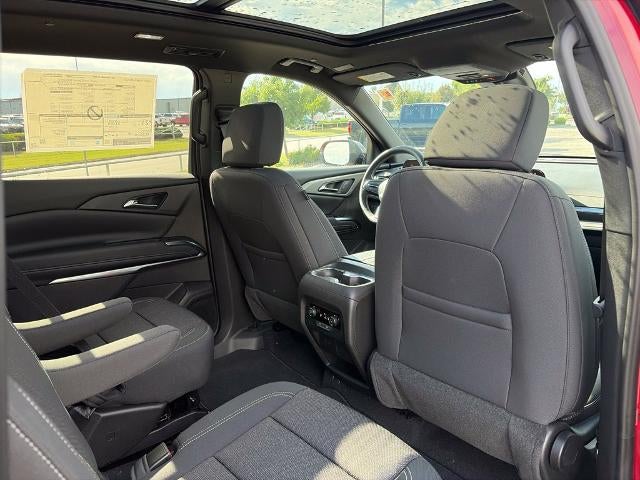 2027 Chevrolet Traverse LT w/2LT