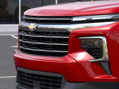 2027 Chevrolet Traverse LT w/2LT