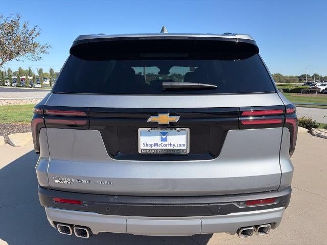 2027 Chevrolet Traverse LT w/2LT