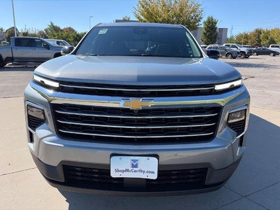 2027 Chevrolet Traverse LT w/2LT