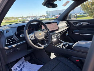 2027 Chevrolet Traverse LT w/2LT