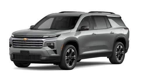2027 Chevrolet Traverse LT w/2LT