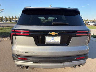 2027 Chevrolet Traverse LT w/2LT