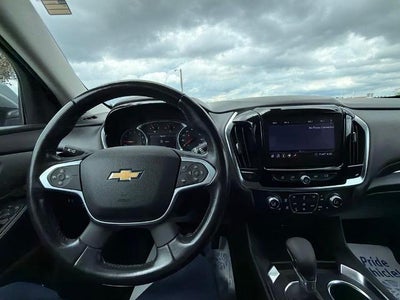 2021 Chevrolet Traverse LT Cloth