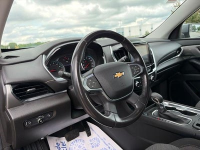 2021 Chevrolet Traverse LT Cloth