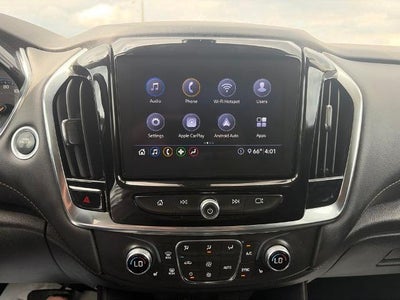 2021 Chevrolet Traverse LT Cloth