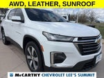 2022 Chevrolet Traverse LT Leather