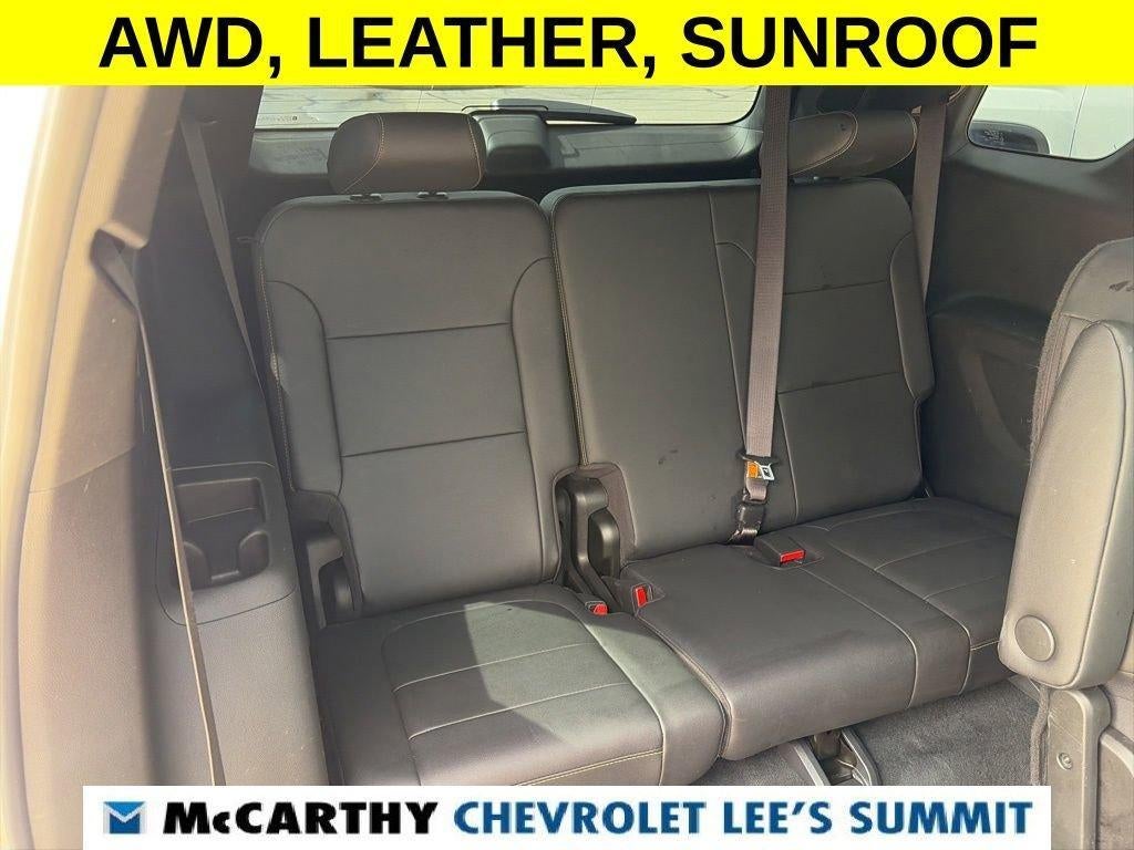 2022 Chevrolet Traverse LT Leather