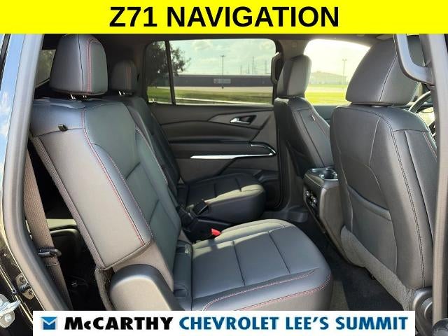 2024 Chevrolet Traverse Z71