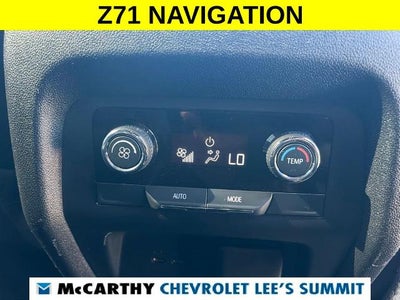 2024 Chevrolet Traverse Z71