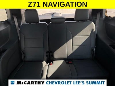 2024 Chevrolet Traverse Z71