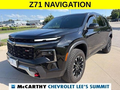 2024 Chevrolet Traverse Z71