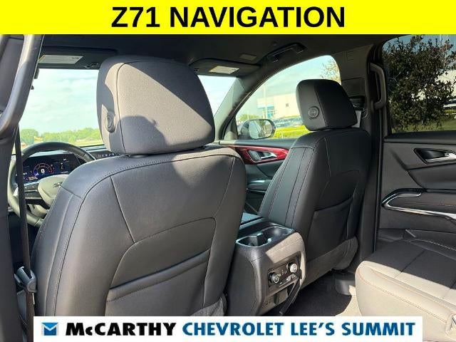 2024 Chevrolet Traverse Z71