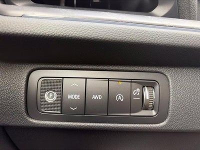 2027 Chevrolet Traverse High Country w/2LZ