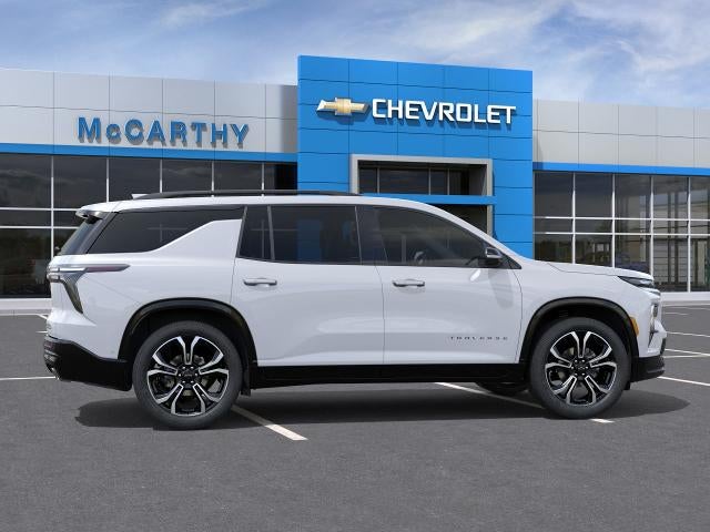 2027 Chevrolet Traverse High Country w/2LZ