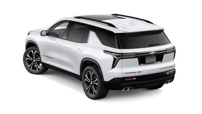2027 Chevrolet Traverse High Country w/2LZ