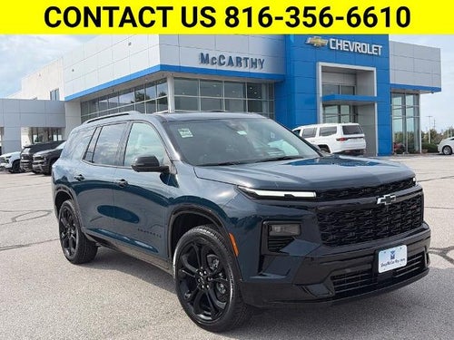 2027 Chevrolet Traverse RS w/2RS