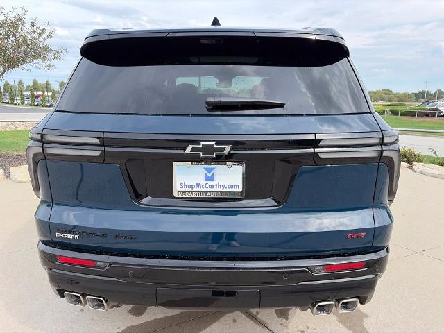 2027 Chevrolet Traverse RS w/2RS