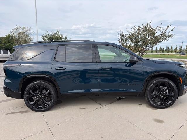 2027 Chevrolet Traverse RS w/2RS