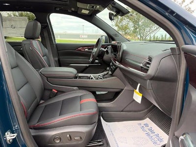 2027 Chevrolet Traverse RS w/2RS