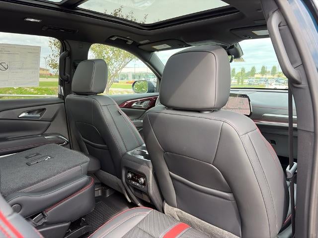 2027 Chevrolet Traverse RS w/2RS