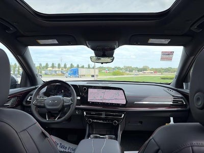 2027 Chevrolet Traverse RS w/2RS