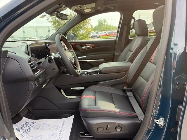 2027 Chevrolet Traverse RS w/2RS