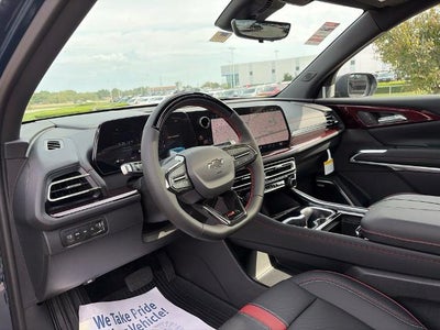 2027 Chevrolet Traverse RS w/2RS