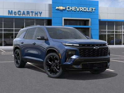2027 Chevrolet Traverse RS w/2RS