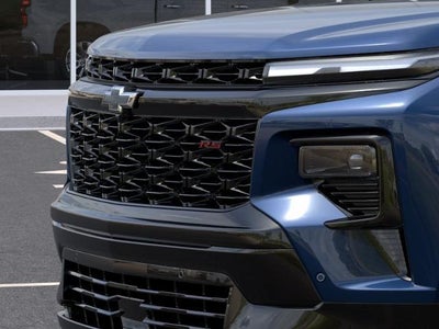 2027 Chevrolet Traverse RS w/2RS