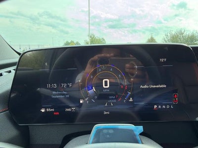2027 Chevrolet Traverse RS w/2RS