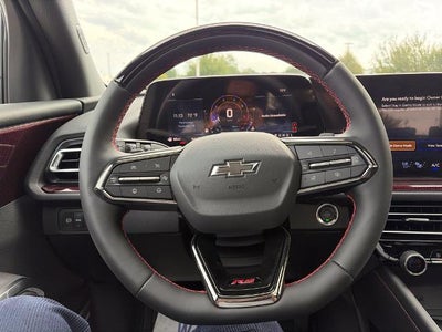 2027 Chevrolet Traverse RS w/2RS