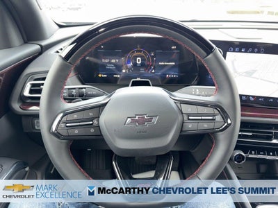 2026 Chevrolet Traverse RS w/2RS