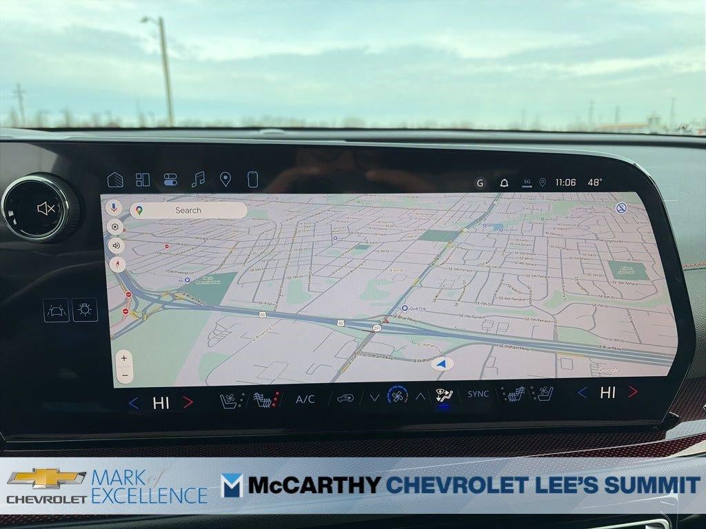 2026 Chevrolet Traverse RS w/2RS