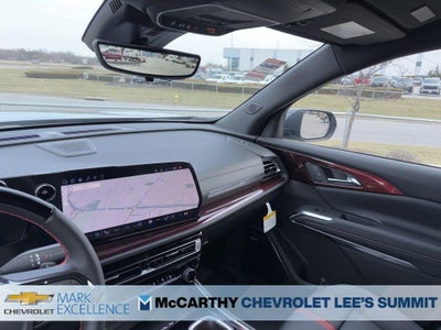 2026 Chevrolet Traverse RS w/2RS