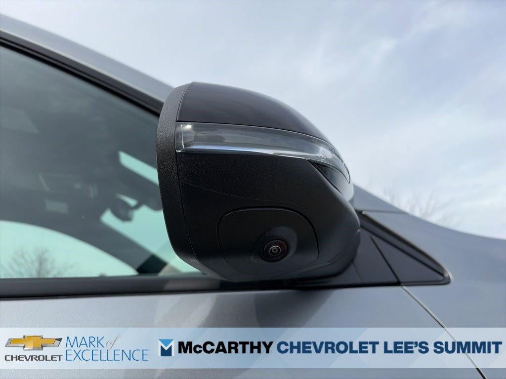 2026 Chevrolet Traverse RS w/2RS