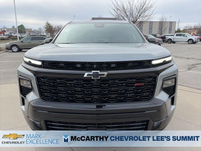 2026 Chevrolet Traverse RS w/2RS